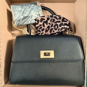 Black Women's Handbag